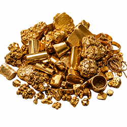 Лом золота